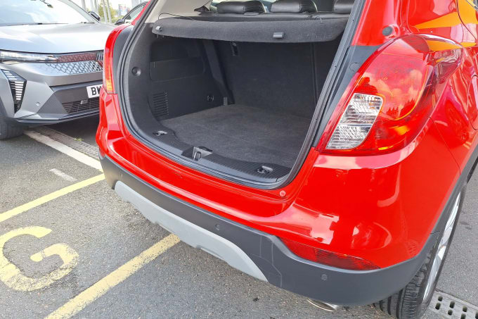 2019 Vauxhall Mokka