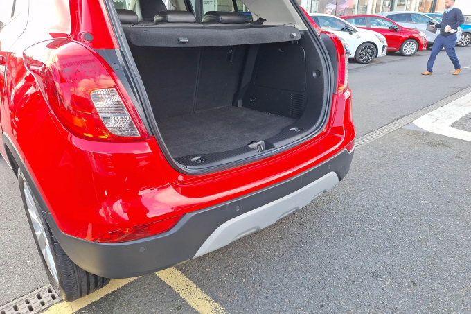 2019 Vauxhall Mokka