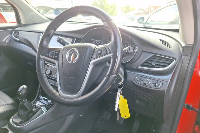 2019 Vauxhall Mokka