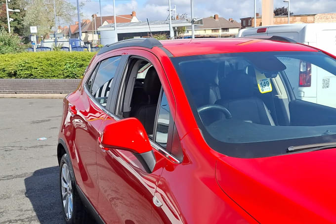 2019 Vauxhall Mokka