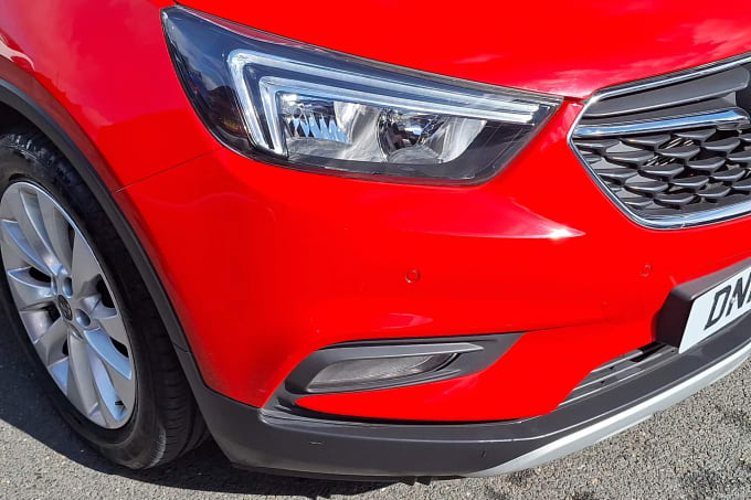 2019 Vauxhall Mokka