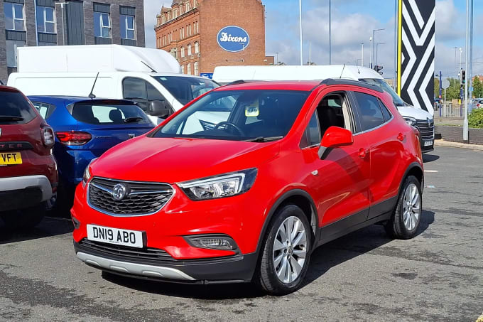 2019 Vauxhall Mokka