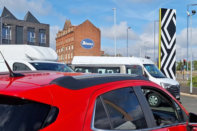 2019 Vauxhall Mokka