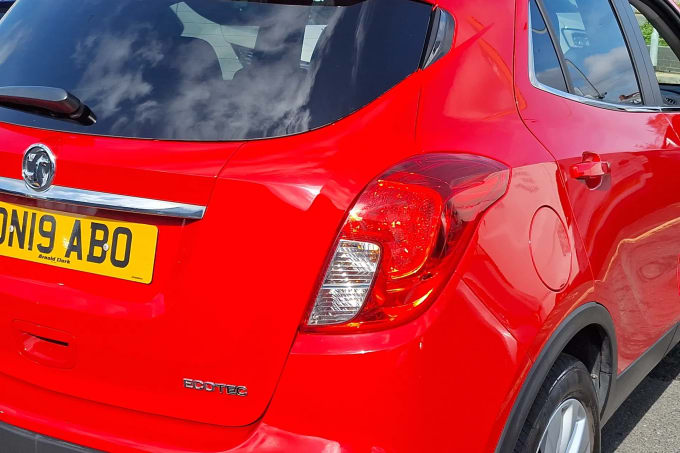 2019 Vauxhall Mokka