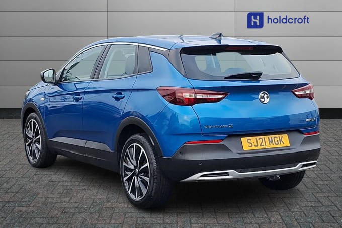 2021 Vauxhall Grandland X