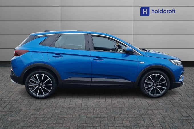 2021 Vauxhall Grandland X