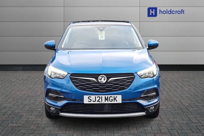 2021 Vauxhall Grandland X