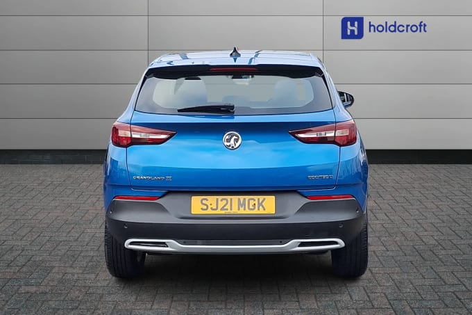 2021 Vauxhall Grandland X