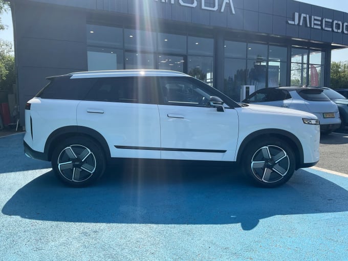 2025 Jaecoo 7