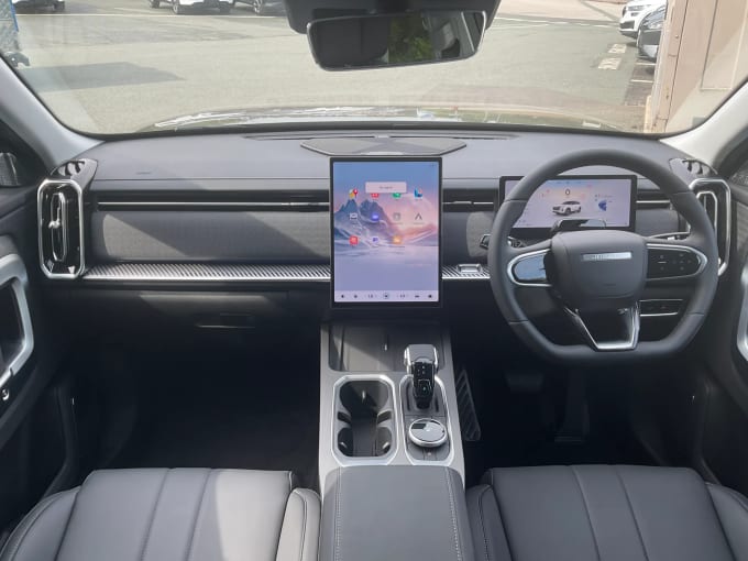 2025 Jaecoo 7