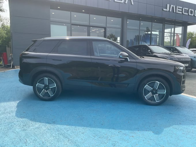 2025 Jaecoo 7