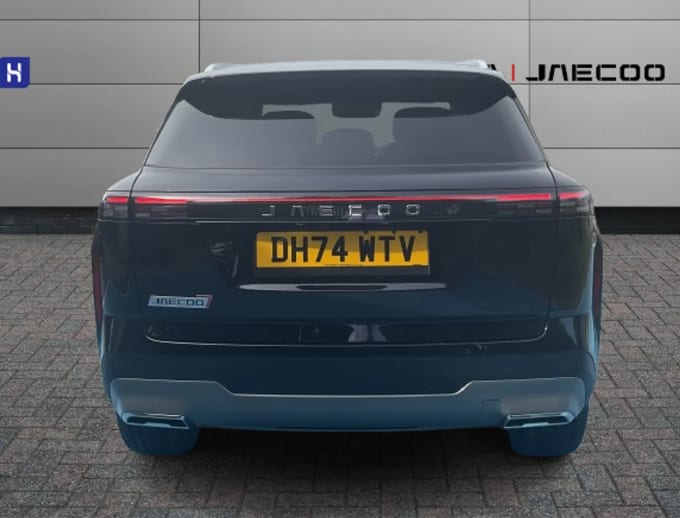 2025 Jaecoo 7