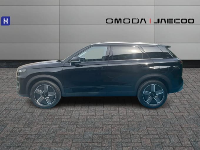 2025 Jaecoo 7