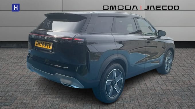 2025 Jaecoo 7