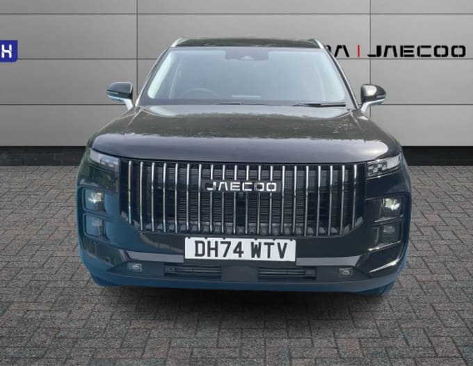 2025 Jaecoo 7