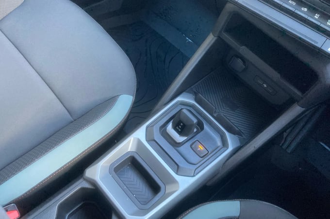 2025 Dacia Duster