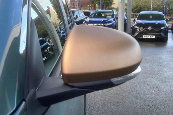 2025 Dacia Duster