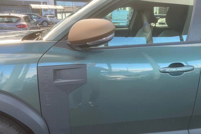2025 Dacia Duster