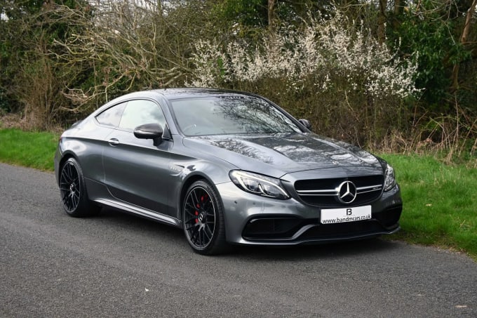 2017 Mercedes-benz C-class