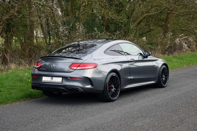 2017 Mercedes-benz C-class