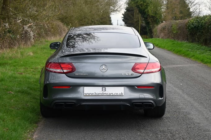 2017 Mercedes-benz C-class