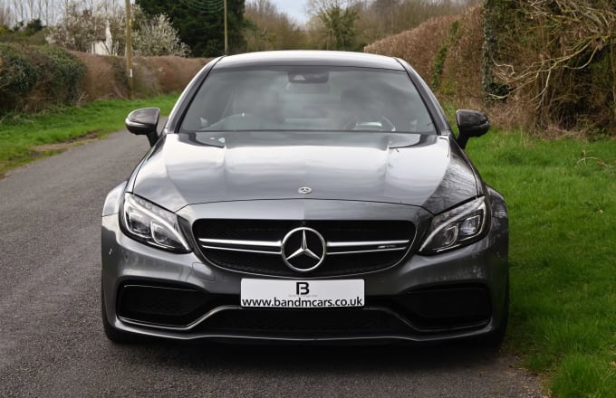 2017 Mercedes-benz C-class