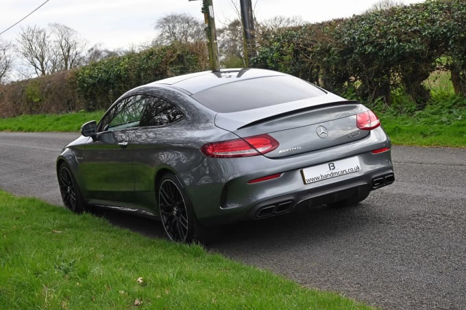 2017 Mercedes-benz C-class