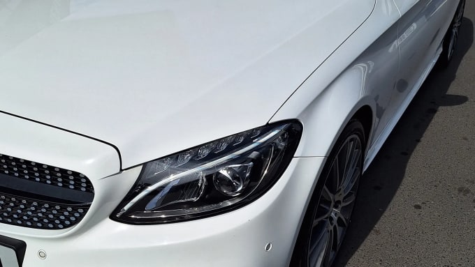 2015 Mercedes-benz C-class