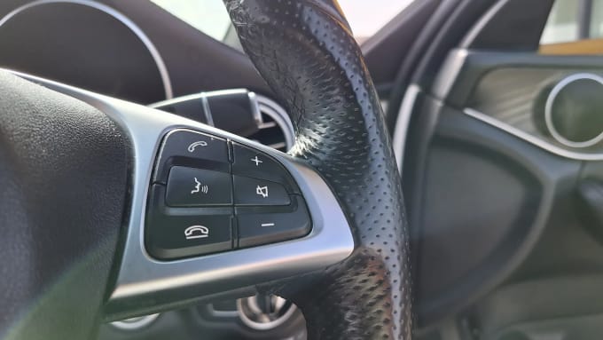 2015 Mercedes-benz C-class