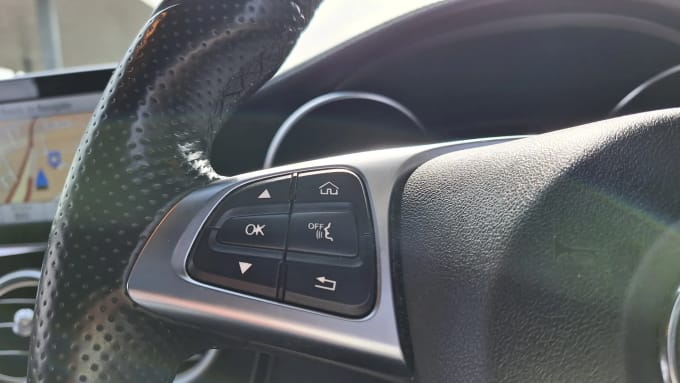2015 Mercedes-benz C-class
