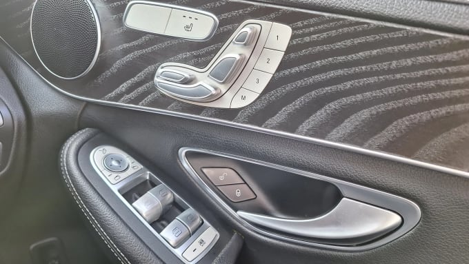 2015 Mercedes-benz C-class