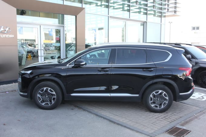 2022 Hyundai Santa Fe