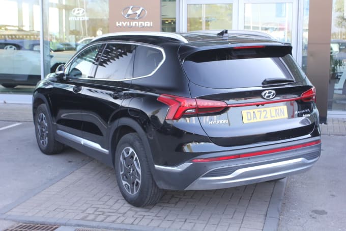 2022 Hyundai Santa Fe