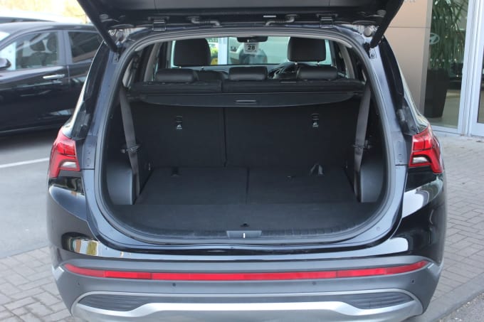 2022 Hyundai Santa Fe