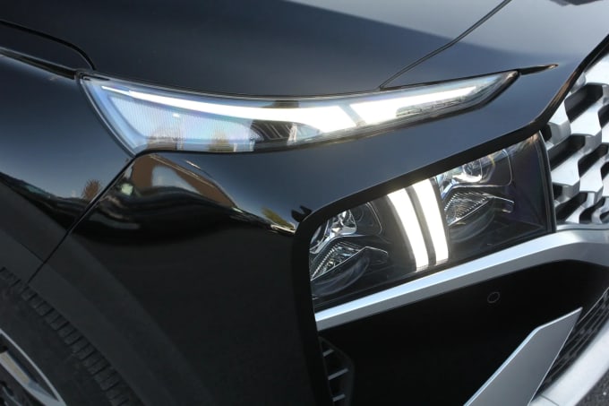 2022 Hyundai Santa Fe