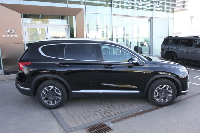 2022 Hyundai Santa Fe