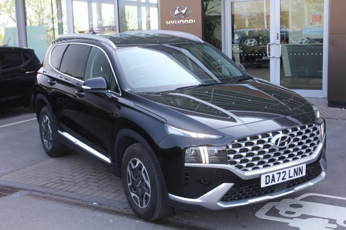 2022 Hyundai Santa Fe