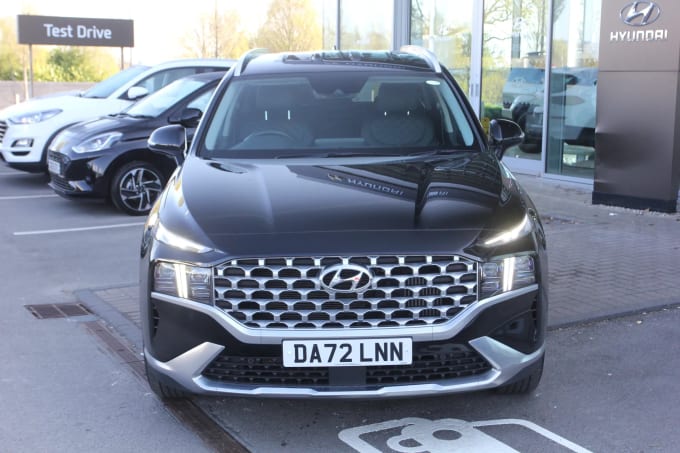 2022 Hyundai Santa Fe