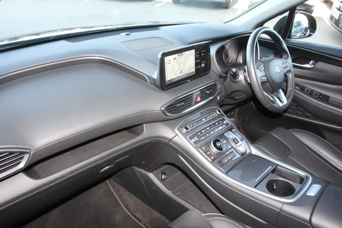 2022 Hyundai Santa Fe