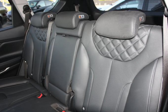 2022 Hyundai Santa Fe