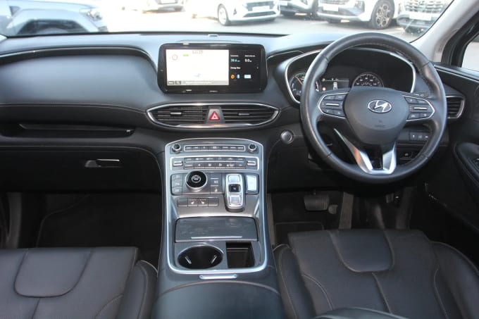 2022 Hyundai Santa Fe