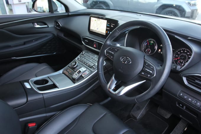 2022 Hyundai Santa Fe