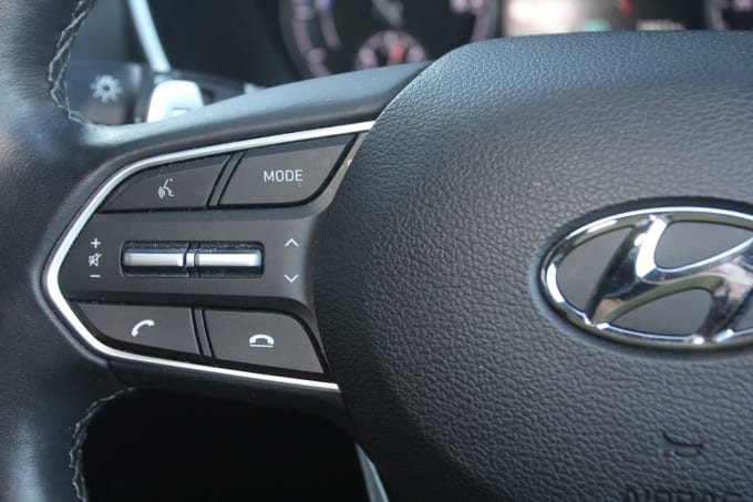 2022 Hyundai Santa Fe