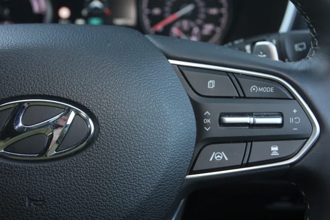 2022 Hyundai Santa Fe