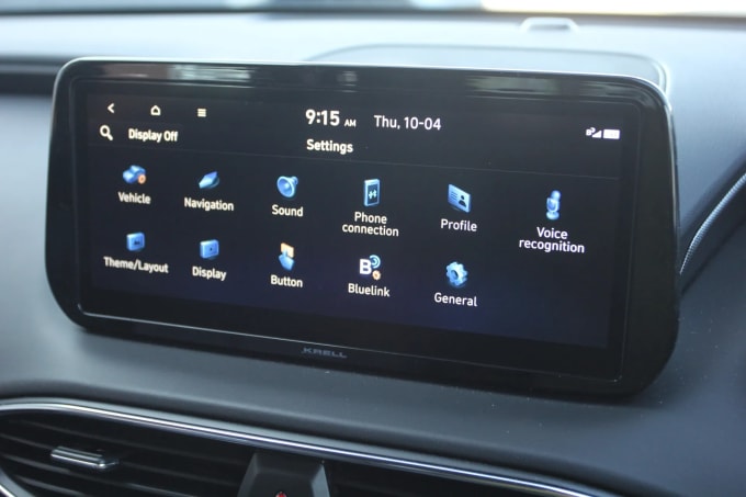 2022 Hyundai Santa Fe
