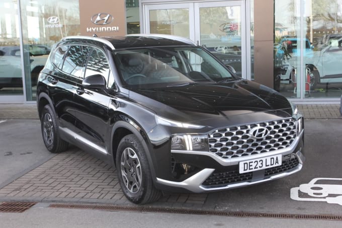 2023 Hyundai Santa Fe