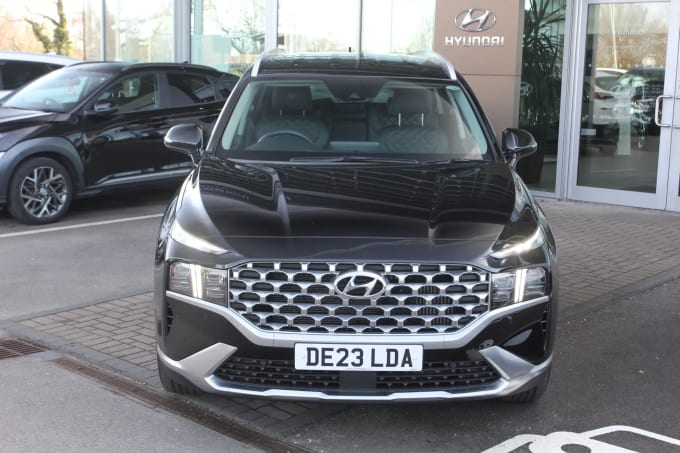 2023 Hyundai Santa Fe