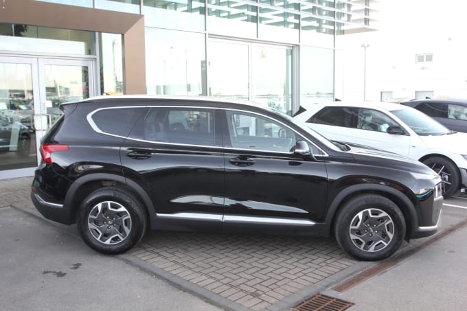 2023 Hyundai Santa Fe