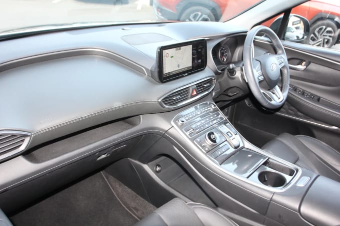 2023 Hyundai Santa Fe