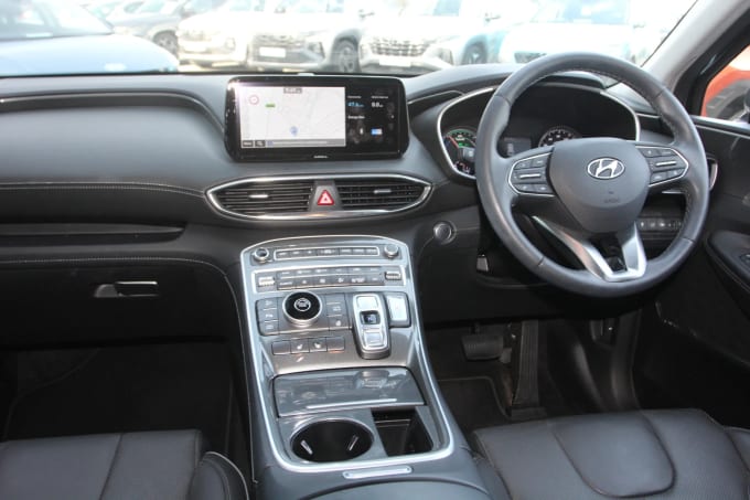 2023 Hyundai Santa Fe